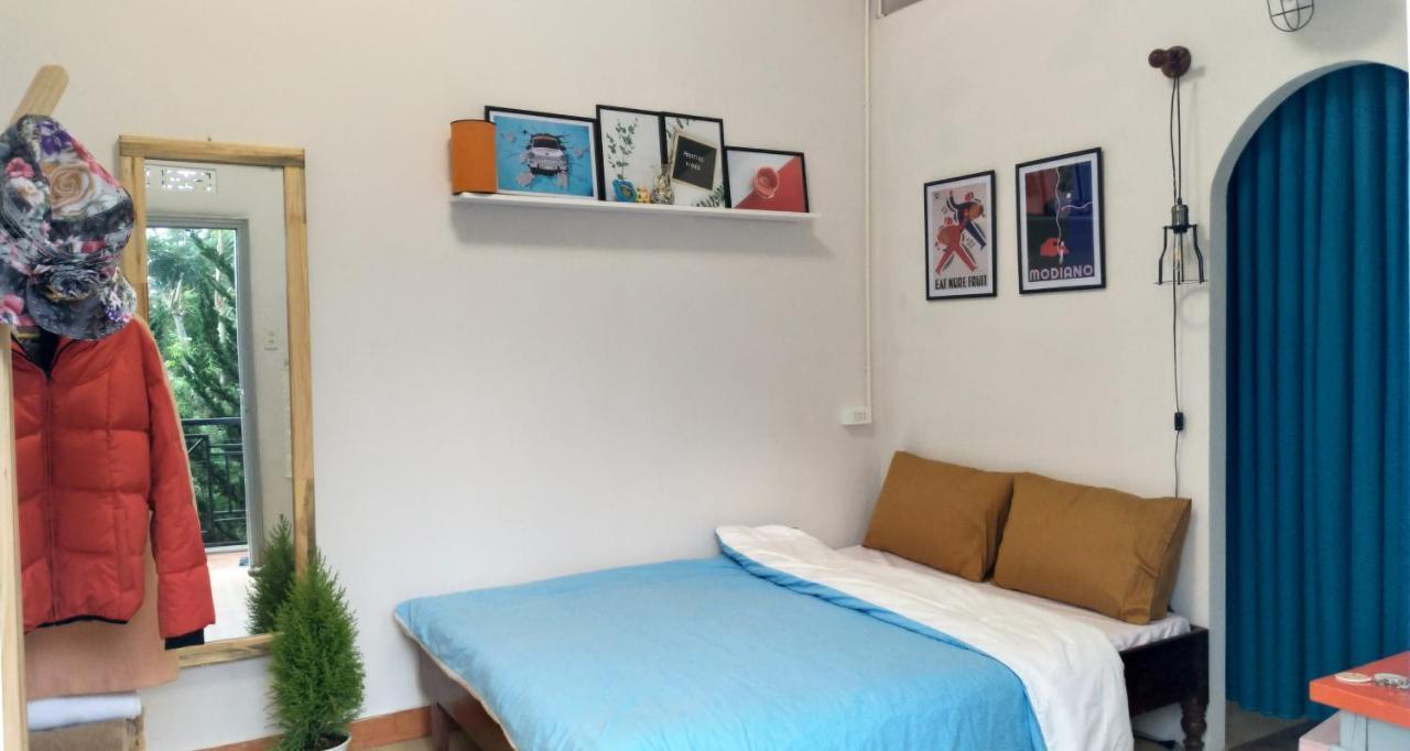 Sophie Studio Dalat Exterior foto